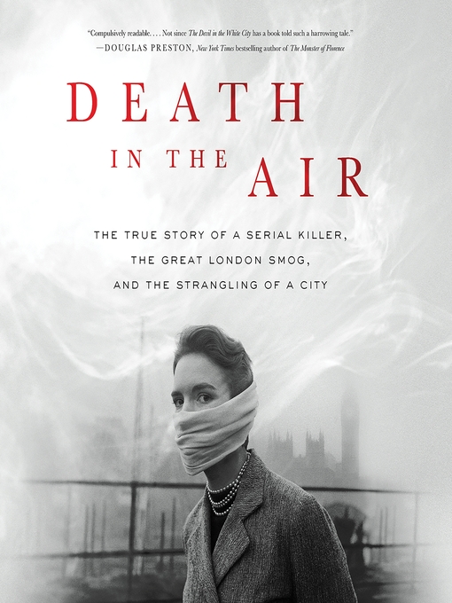 Title details for Death in the Air by Kate Winkler Dawson - Available